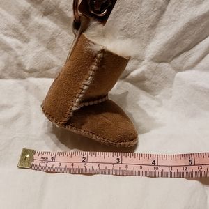 keychain from Australia Luxe Directive sheepskin